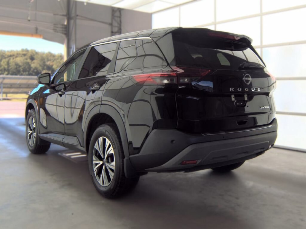 Used 2023 Nissan Rogue SV SUV