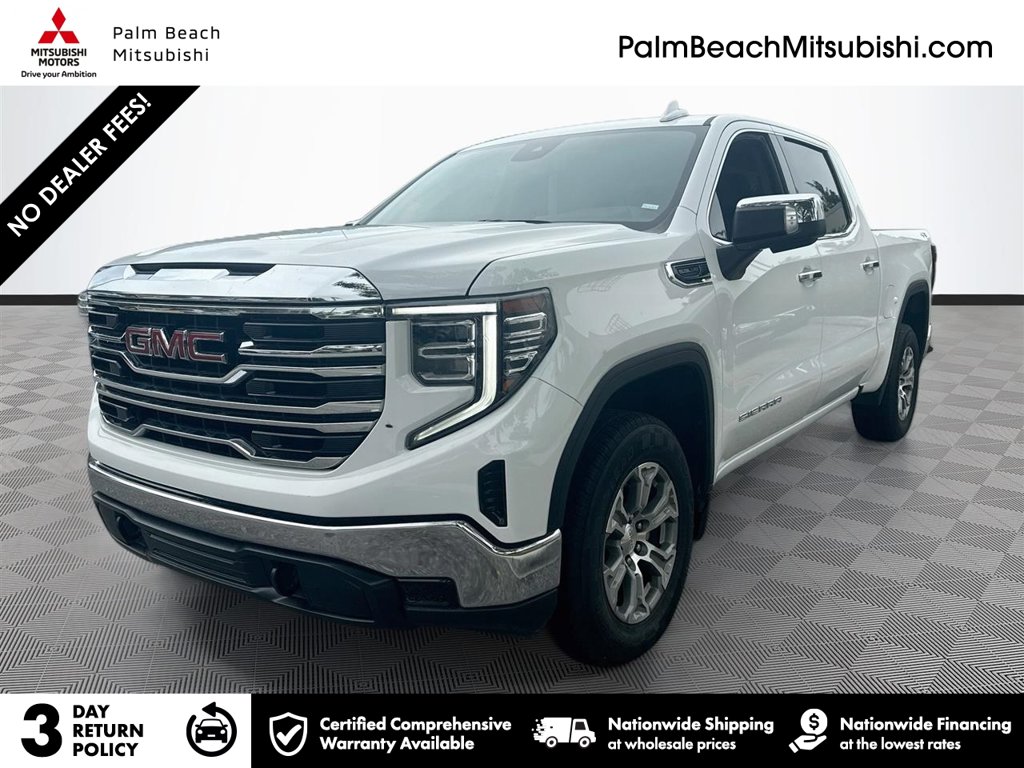 2025 GMC Sierra 1500