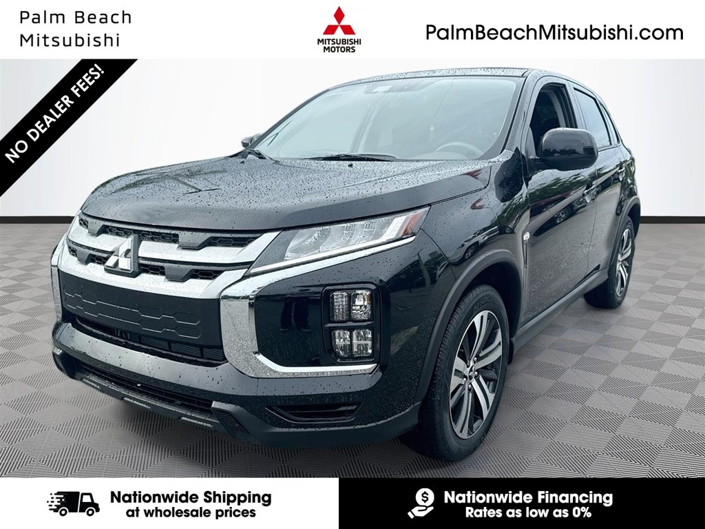 2027 Mitsubishi Outlander Sport ES