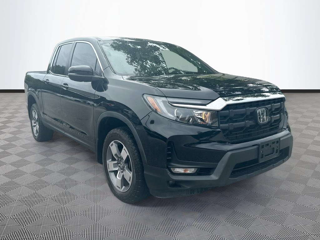 Used 2024 Honda Ridgeline RTL Truck