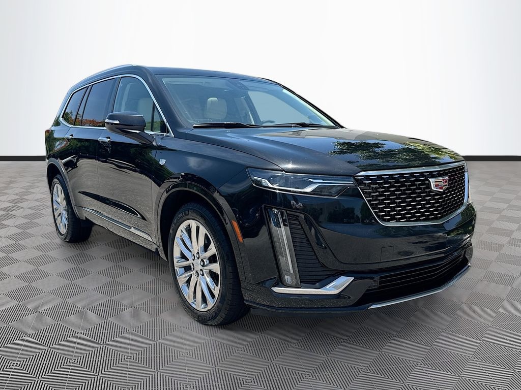 Used 2024 Cadillac XT6 Premium Luxury SUV