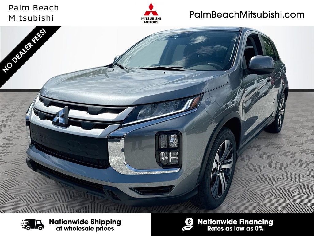 2027 Mitsubishi Outlander Sport ES