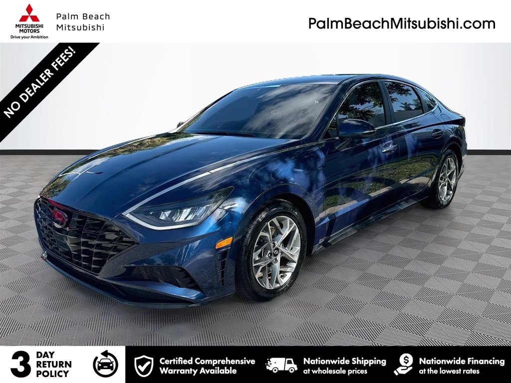 Used 2020 Hyundai Sonata SEL Sedan