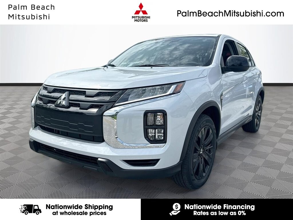 New 2027 Mitsubishi Outlander Sport 2.0 LE SUV