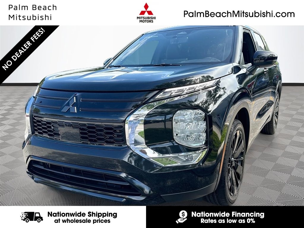 New 2026 Mitsubishi Outlander LE SUV