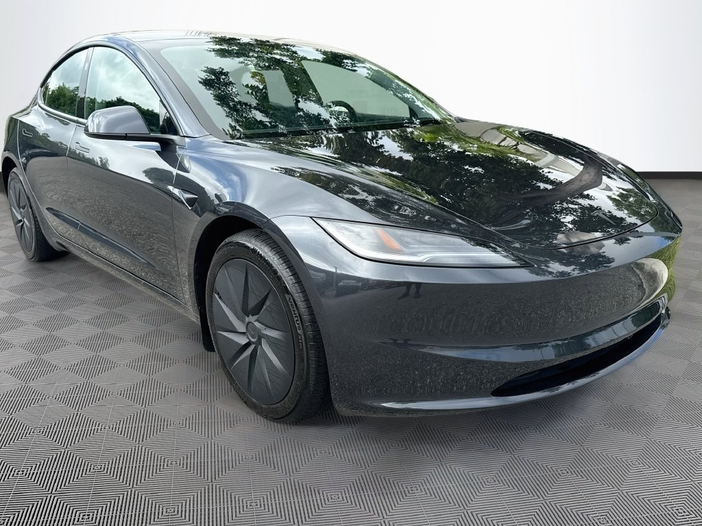 Used 2025 Tesla Model 3 Long Range Sedan