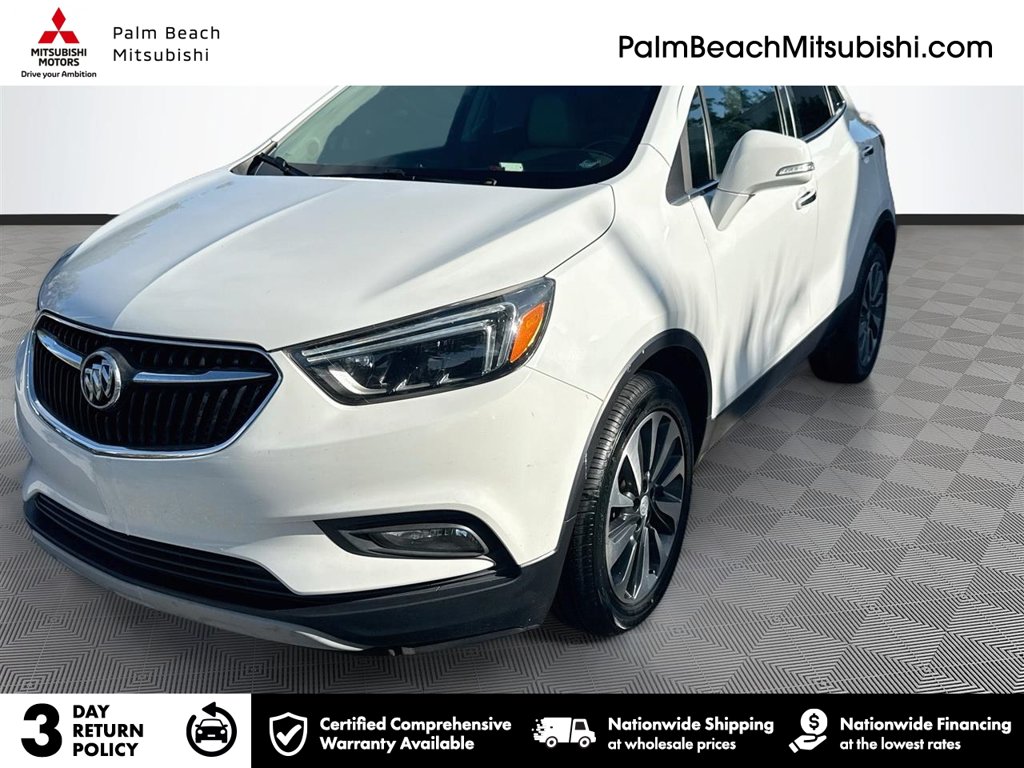 2019 Buick Encore