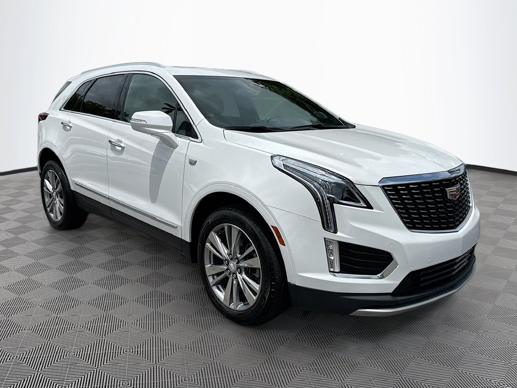 Used 2024 Cadillac XT5 Premium Luxury SUV