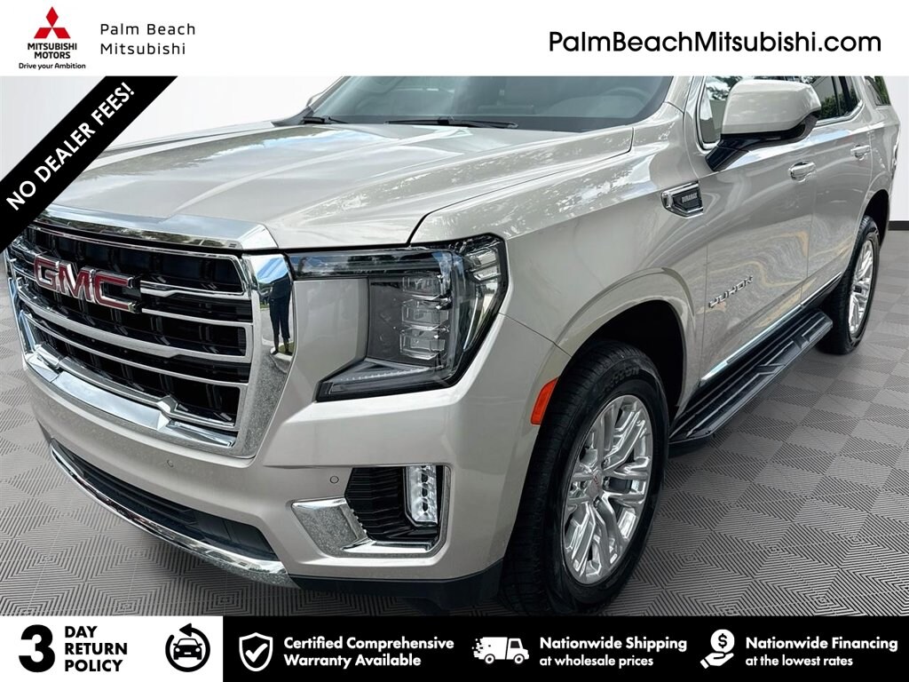 Used 2023 GMC Yukon SLT SUV