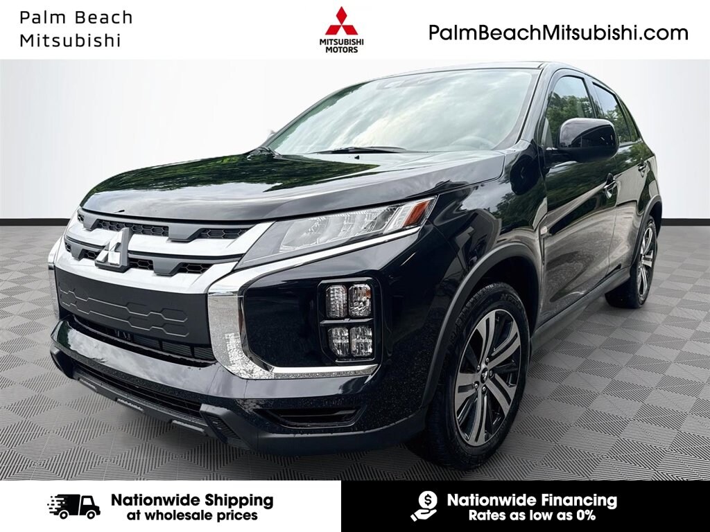 New 2027 Mitsubishi Outlander Sport 2.0 ES SUV