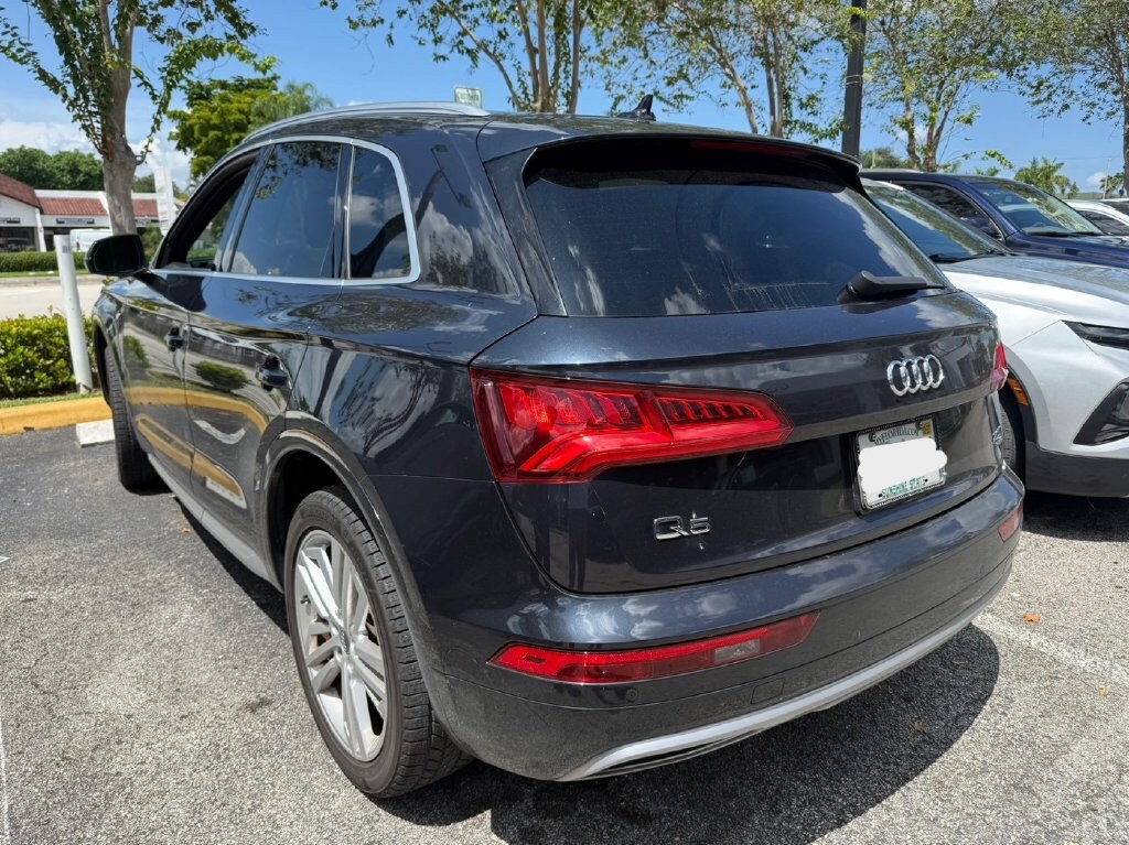 Used 2018 Audi Q5 2.0T SUV
