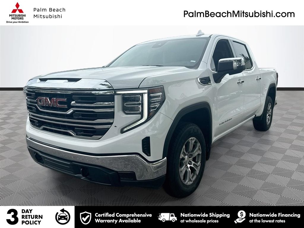 Used 2025 GMC Sierra 1500 SLT Truck