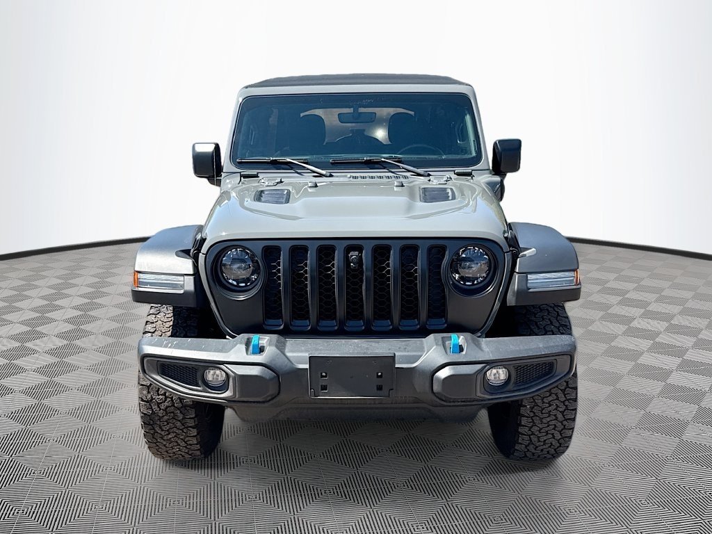 Used 2023 Jeep Wrangler Rubicon 4xe SUV