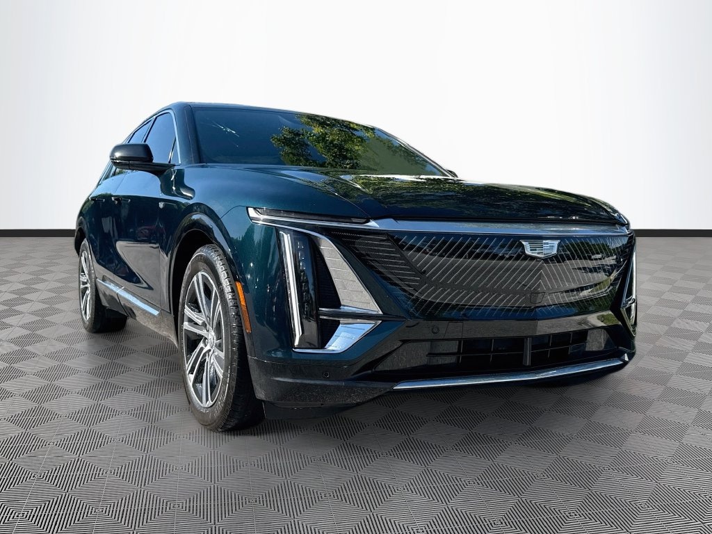 Used 2024 Cadillac Lyriq Tech SUV