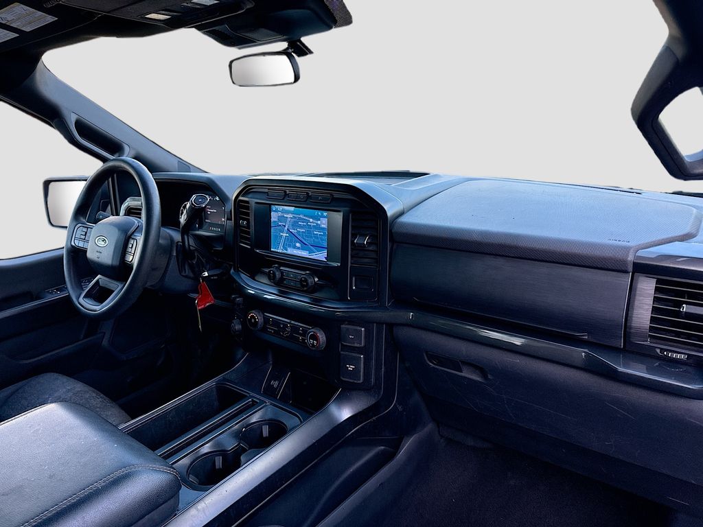 2021 Ford F-150 Tremor - Photo 28