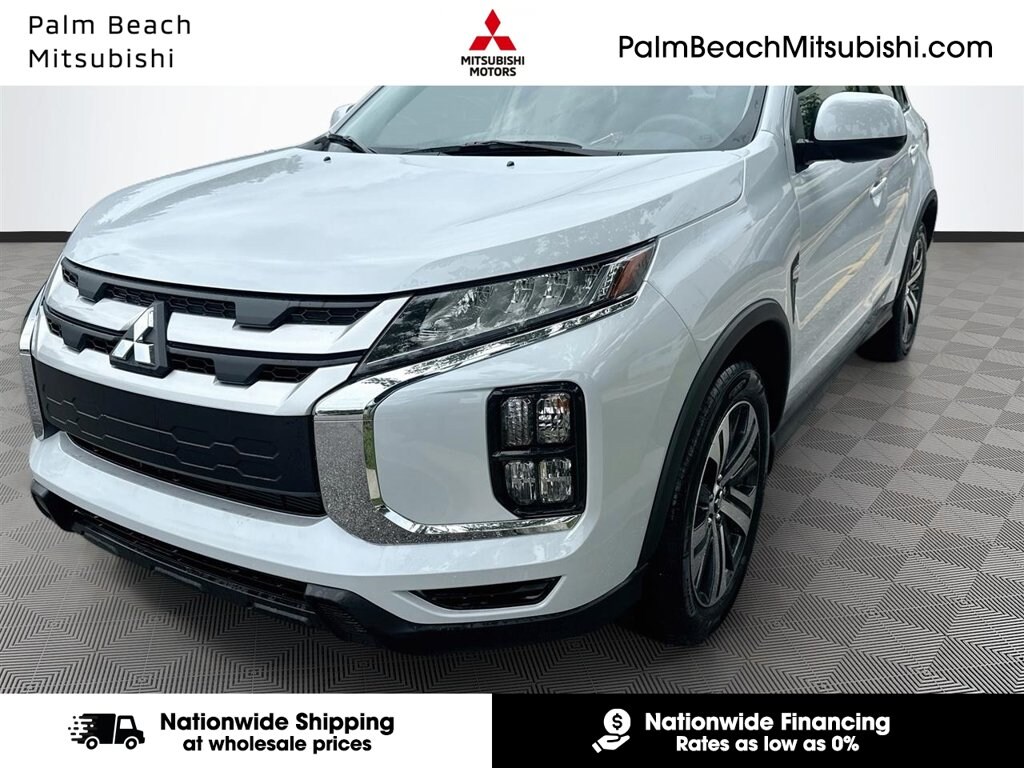 New 2027 Mitsubishi Outlander Sport 2.0 ES SUV