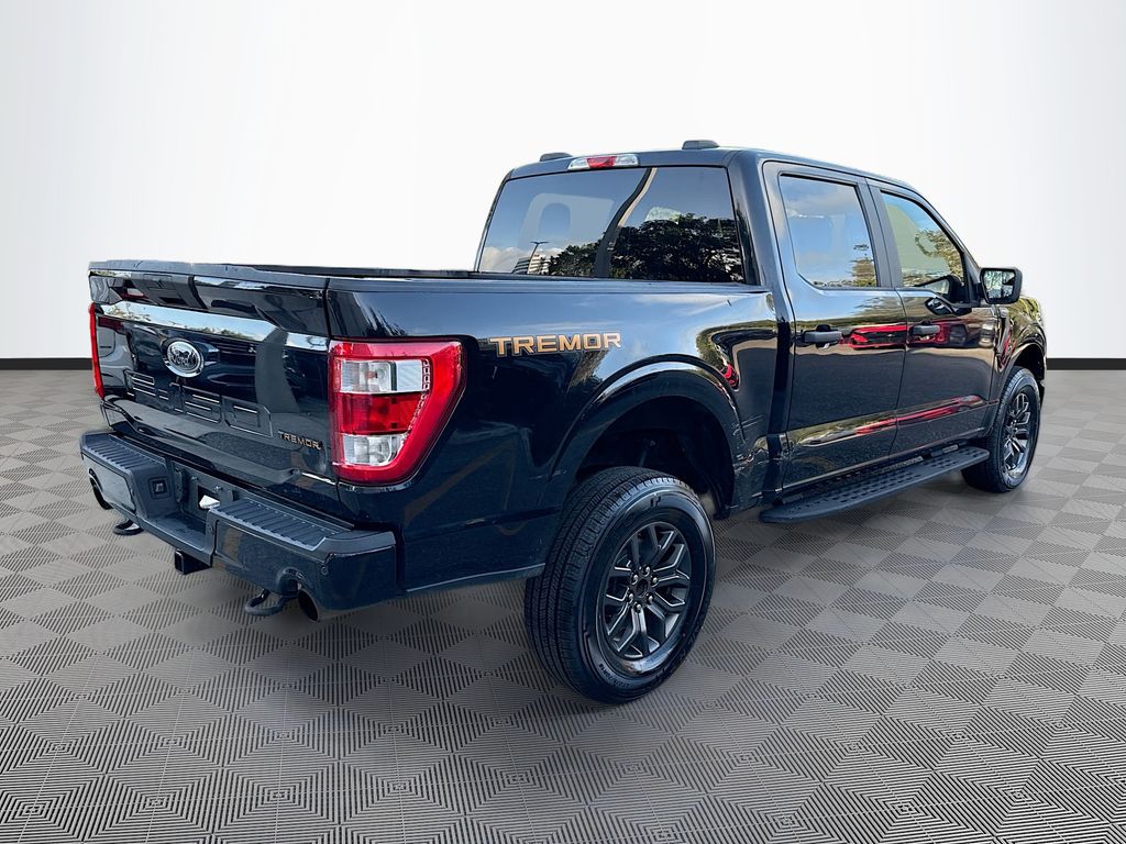 2021 Ford F-150 Tremor - Photo 8