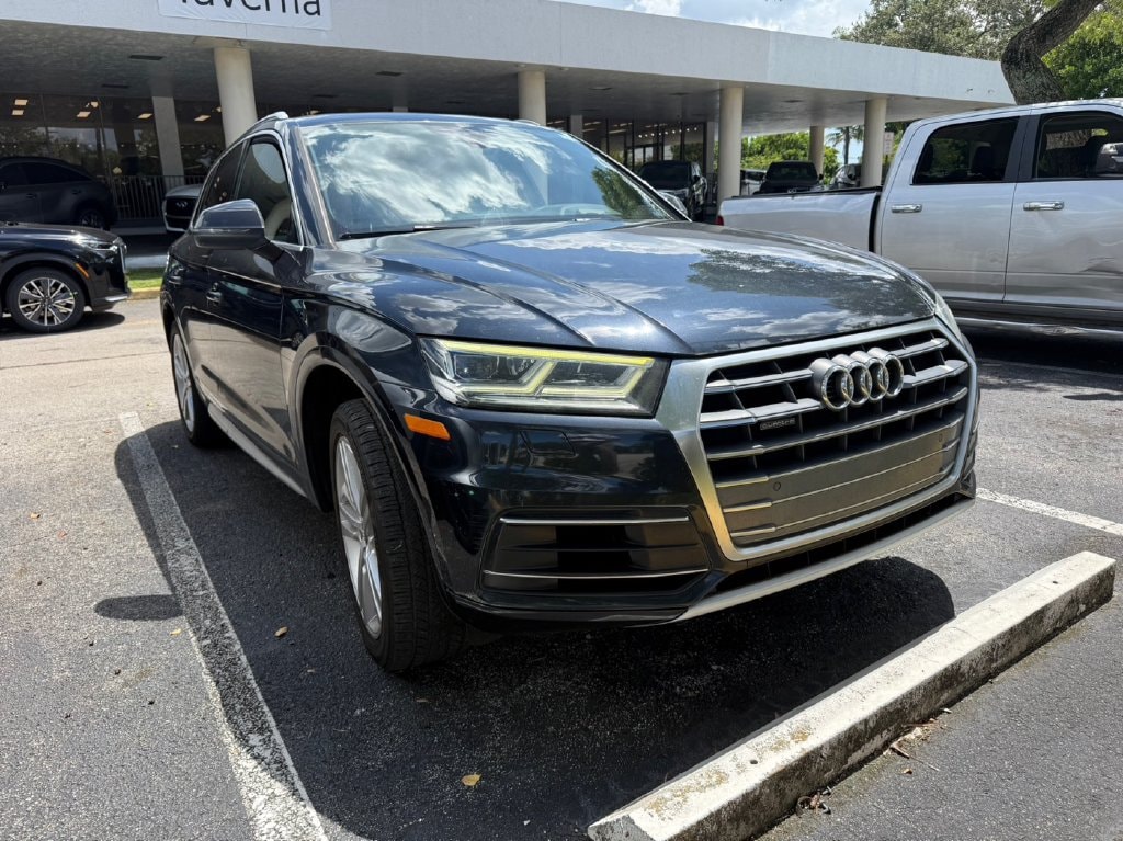 Used 2018 Audi Q5 2.0T SUV