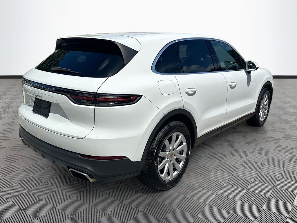2023 Porsche Cayenne Base - Photo 8