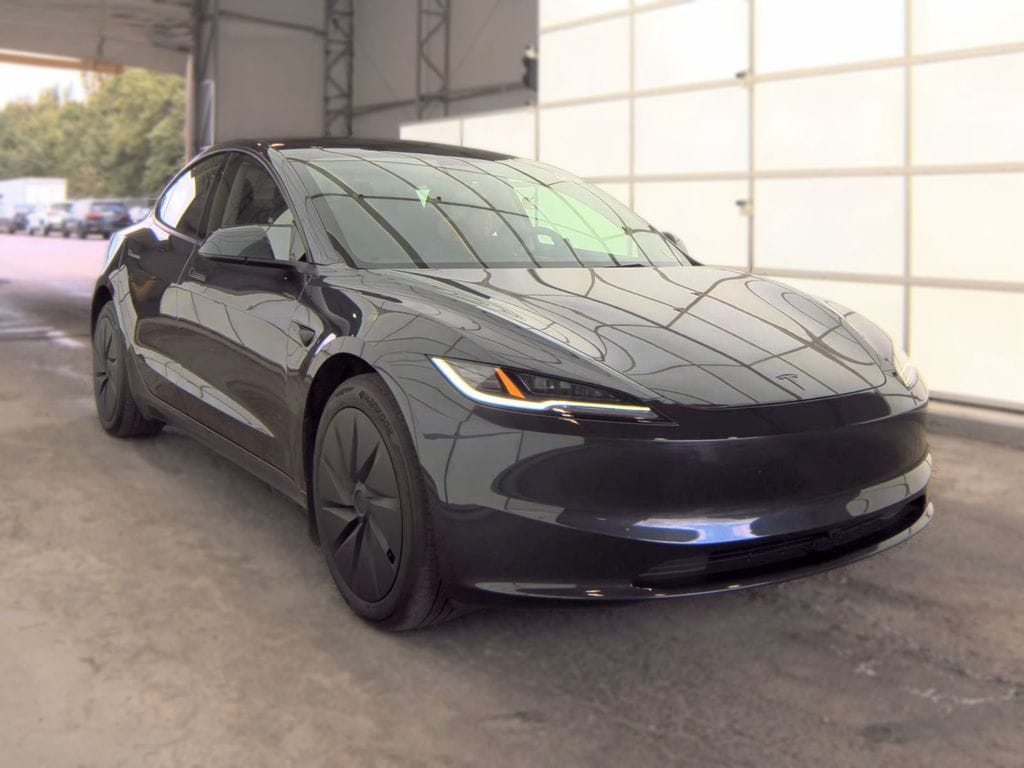 Used 2025 Tesla Model 3 Long Range Sedan