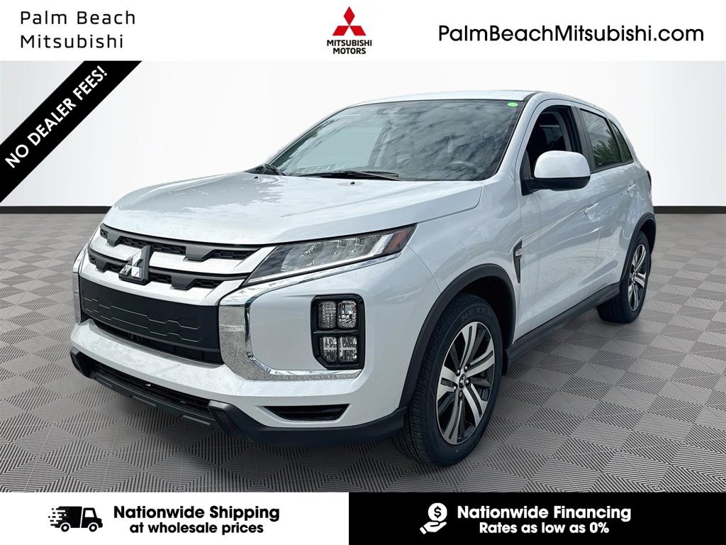 New 2027 Mitsubishi Outlander Sport 2.0 ES SUV