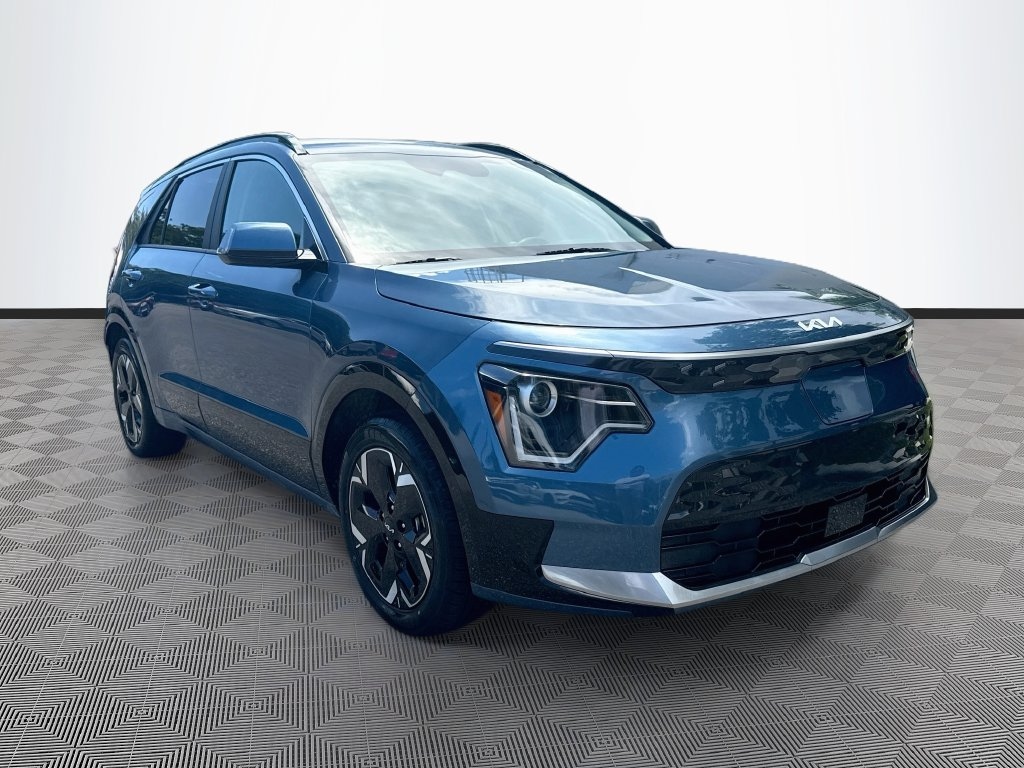 Used 2024 Kia Niro EV Wind SUV
