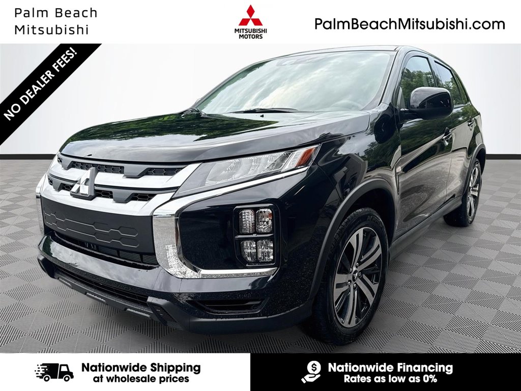 2027 Mitsubishi Outlander Sport