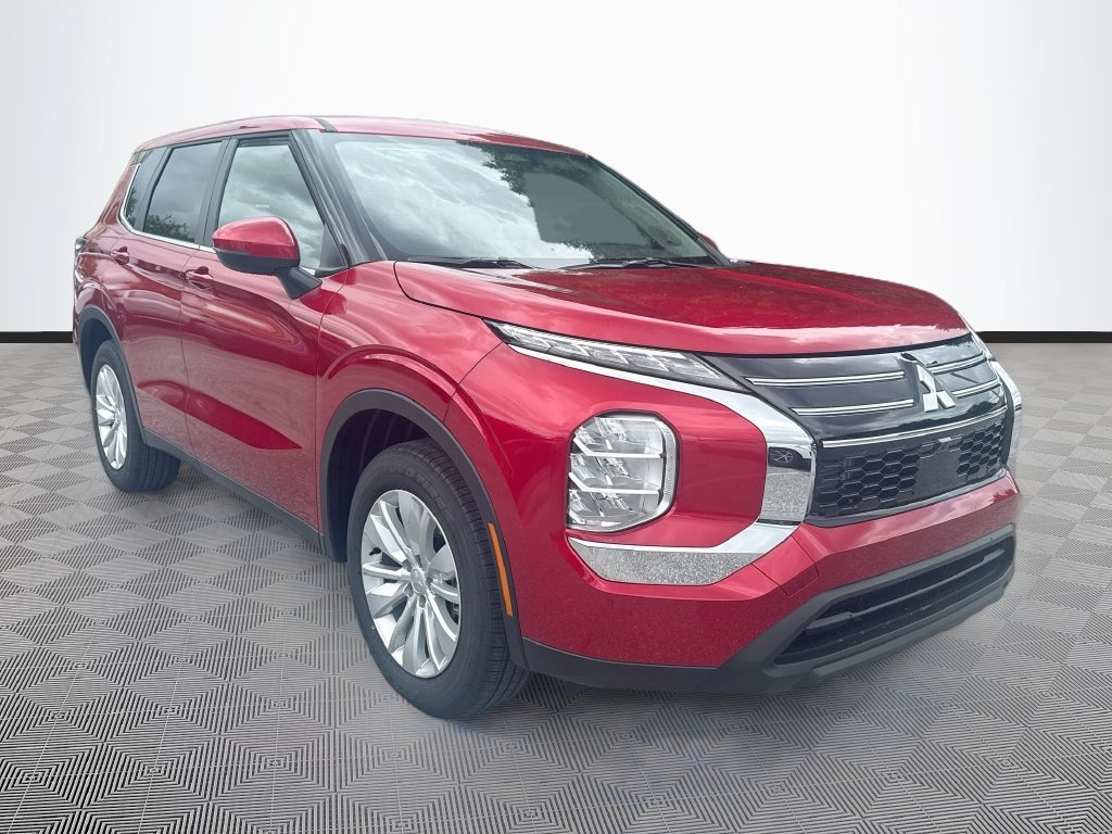 New 2026 Mitsubishi Outlander ES SUV