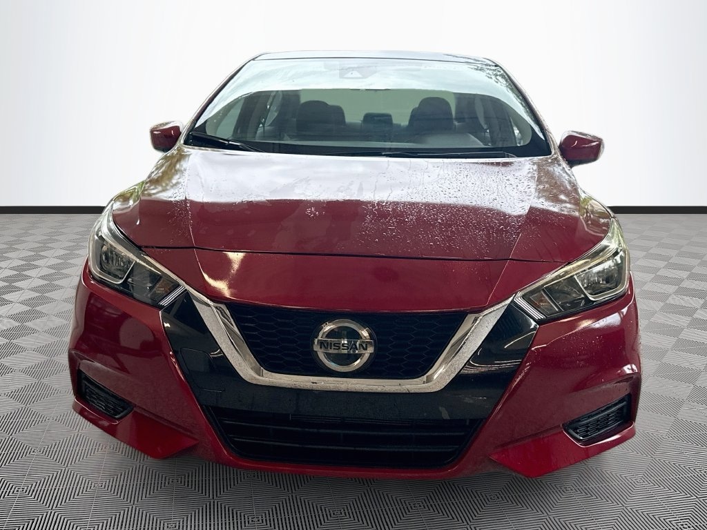 Used 2022 Nissan Versa 1.6 SV Sedan