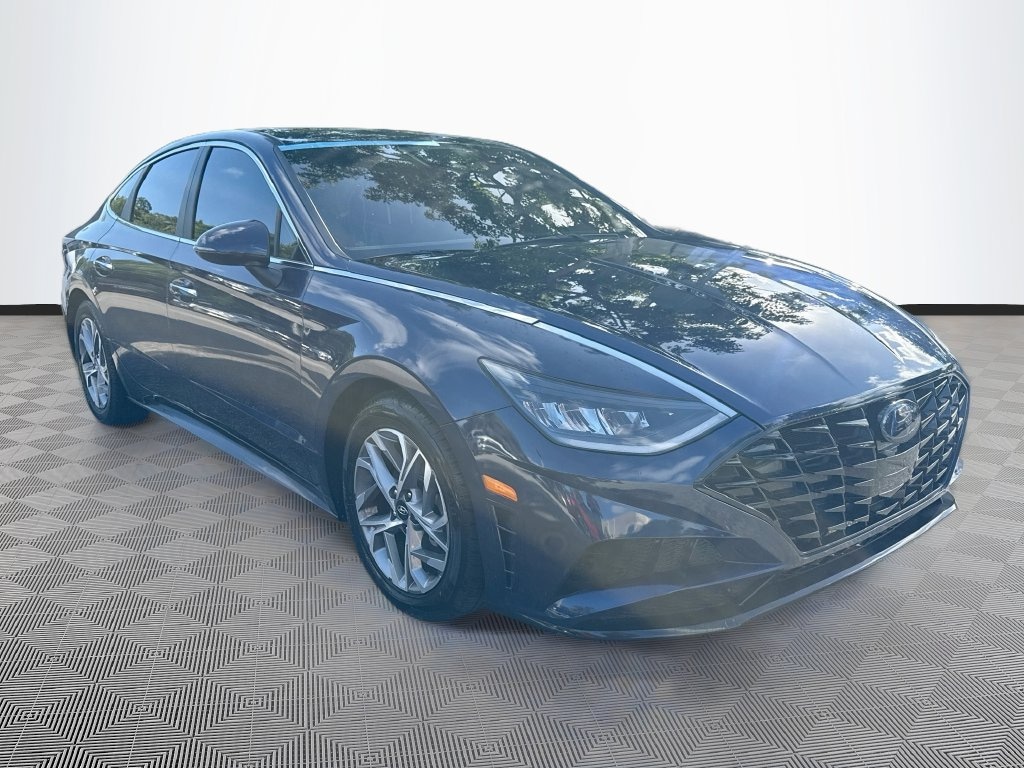 Used 2020 Hyundai Sonata SEL Sedan