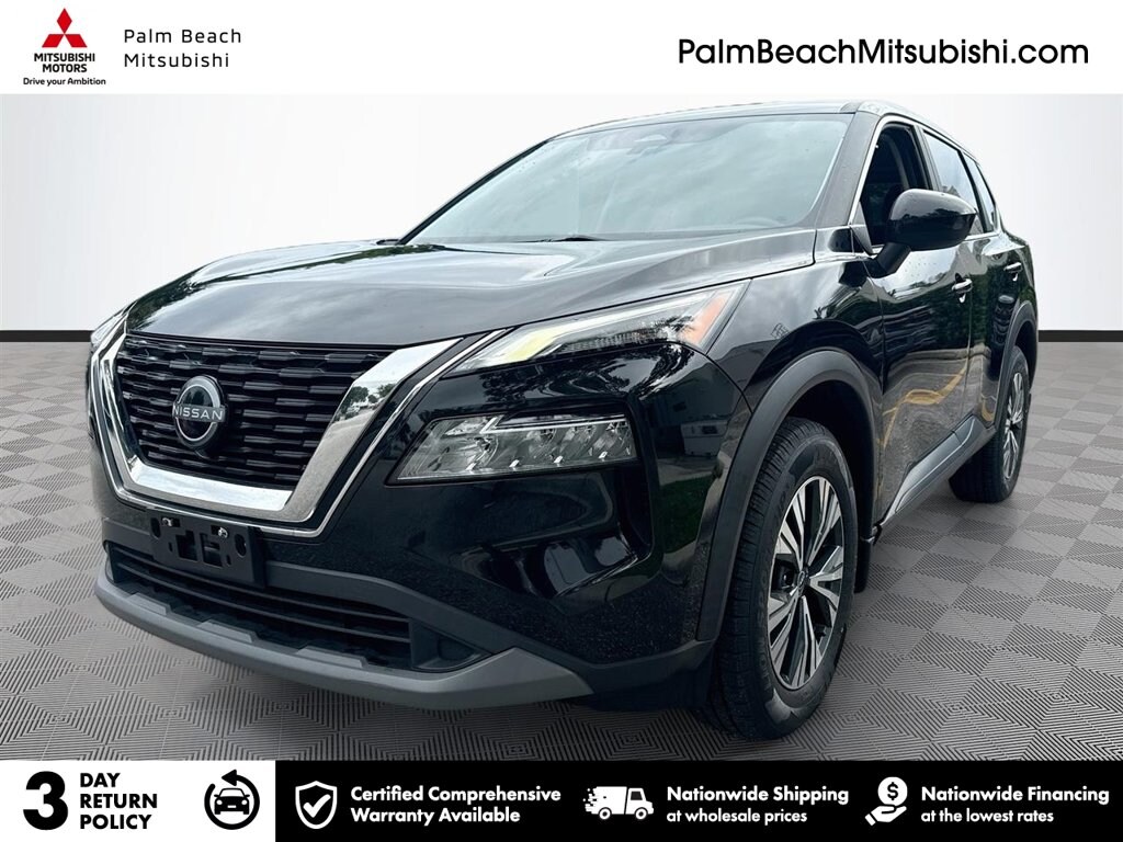 Used 2023 Nissan Rogue SV SUV