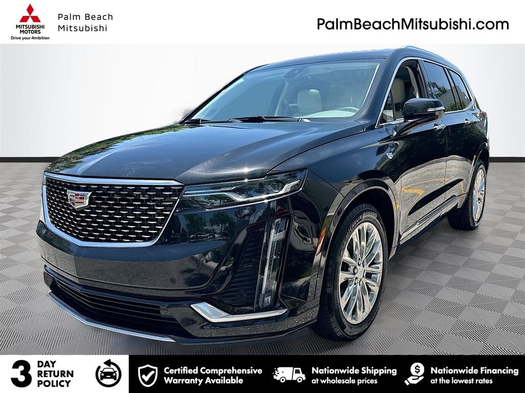 Used 2024 Cadillac XT6 Premium Luxury SUV