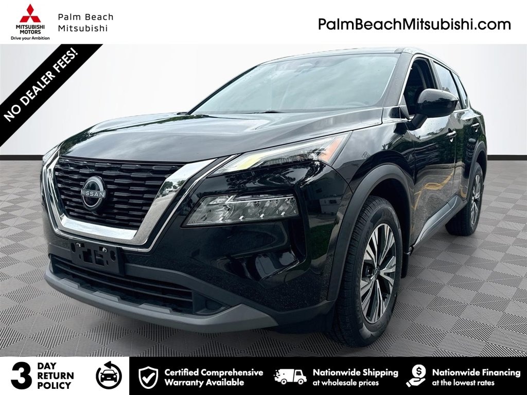 Used 2023 Nissan Rogue SV SUV