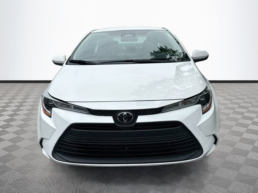 Used 2024 Toyota Corolla LE Sedan
