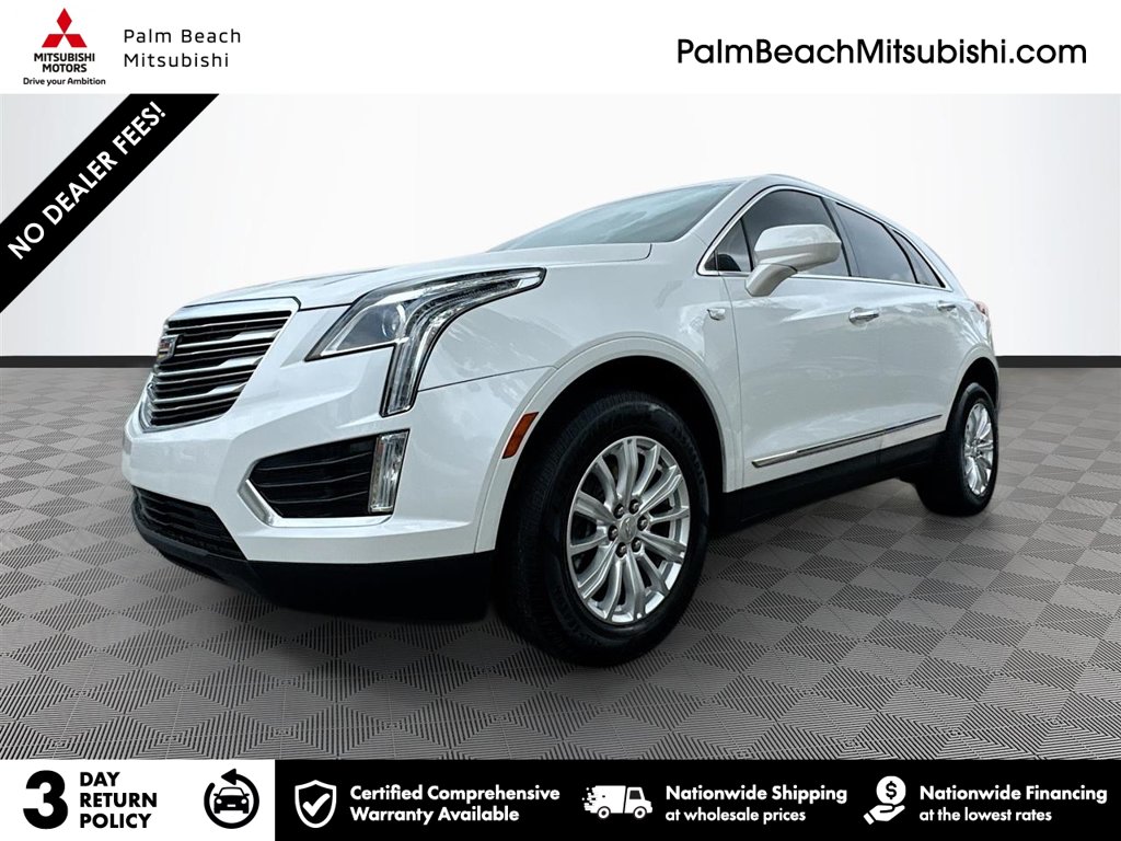2019 Cadillac XT5 Base