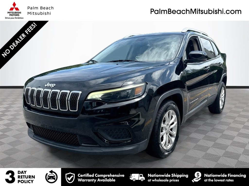 2020 Jeep Cherokee