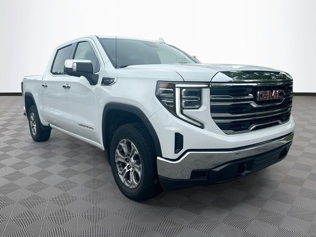 Used 2025 GMC Sierra 1500 SLT Truck