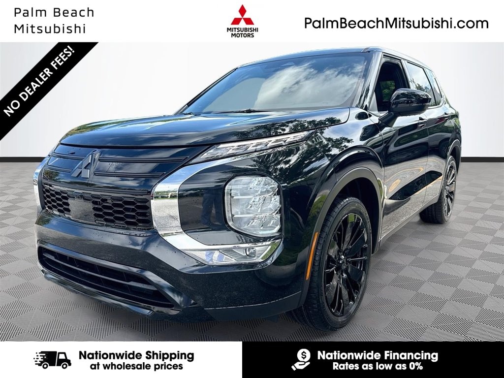 New 2026 Mitsubishi Outlander LE SUV