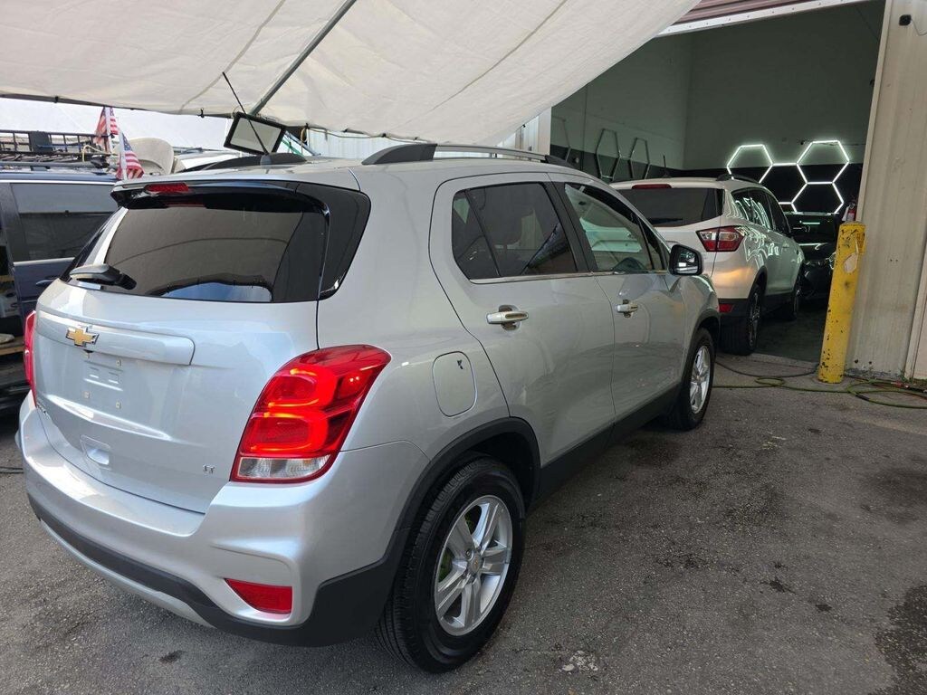 Used 2020 Chevrolet Trax LT SUV