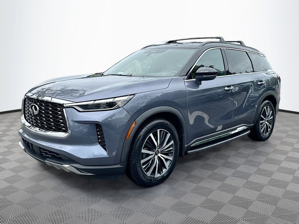 Used 2022 INFINITI QX60 Autograph SUV