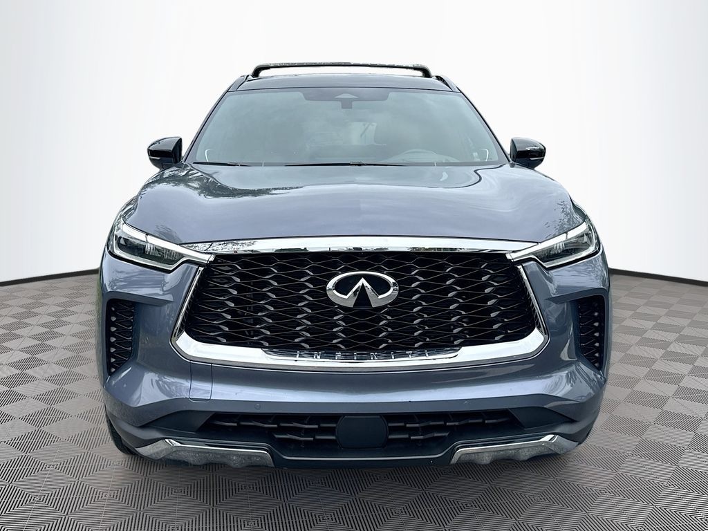 Used 2022 INFINITI QX60 Autograph SUV