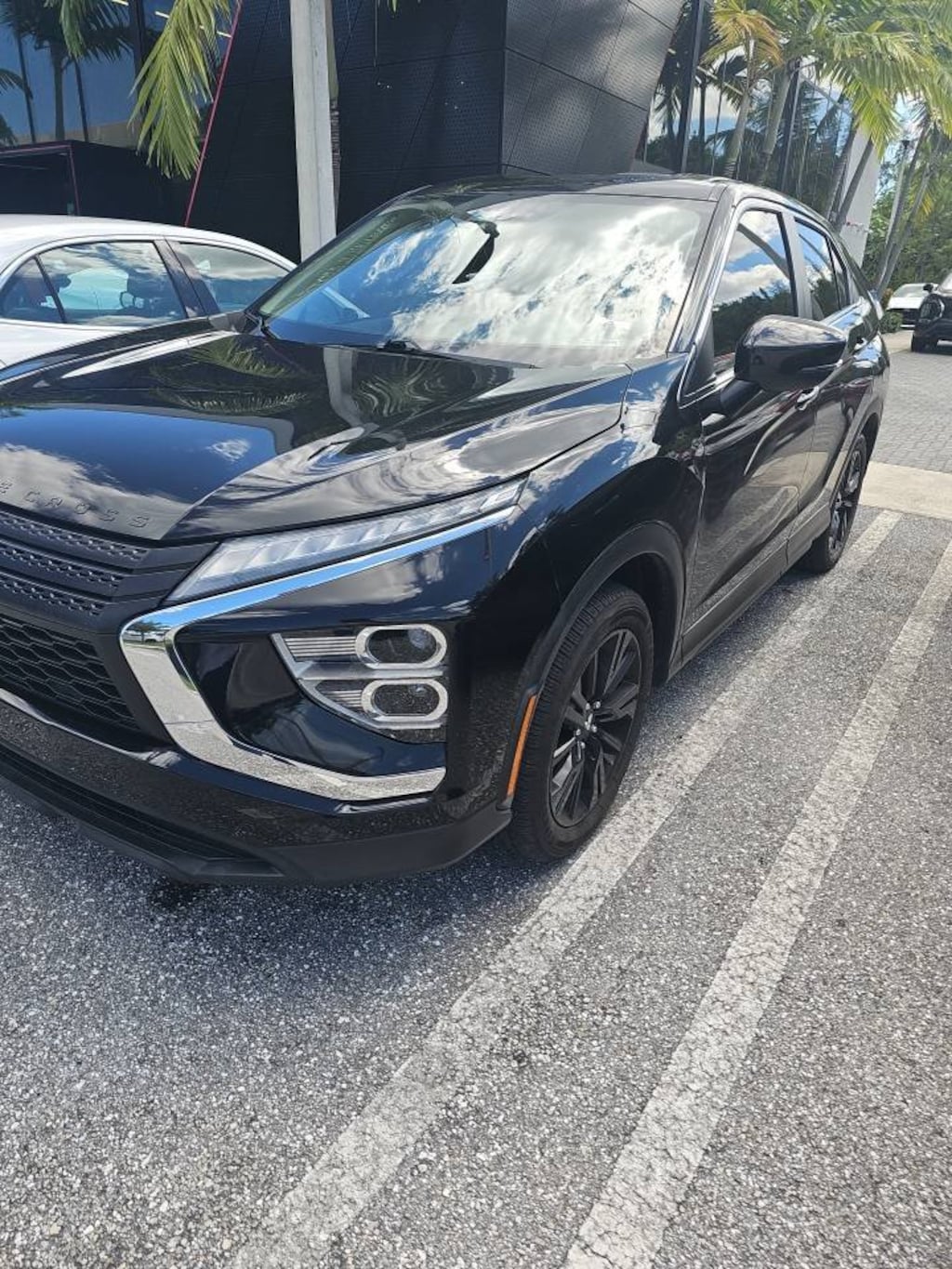 Used 2023 Mitsubishi Eclipse Cross LE SUV