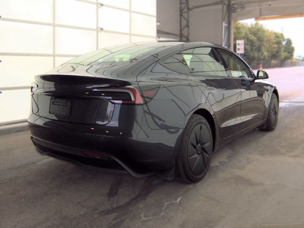 Used 2025 Tesla Model 3 Long Range Sedan