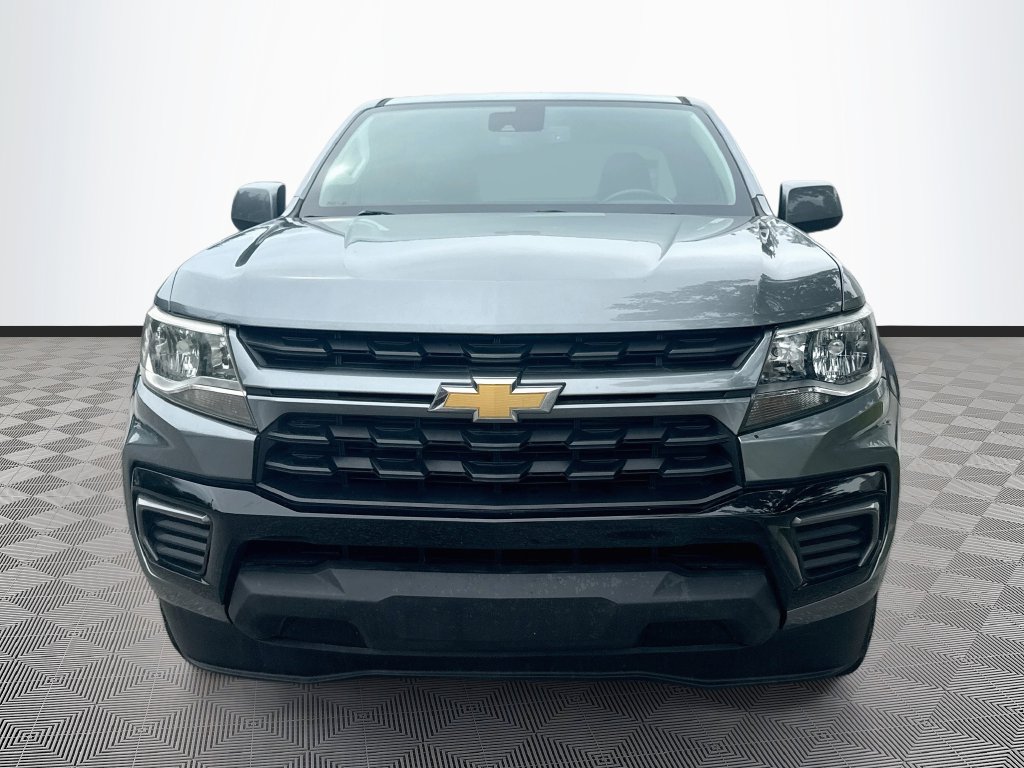 Used 2021 Chevrolet Colorado LT Truck