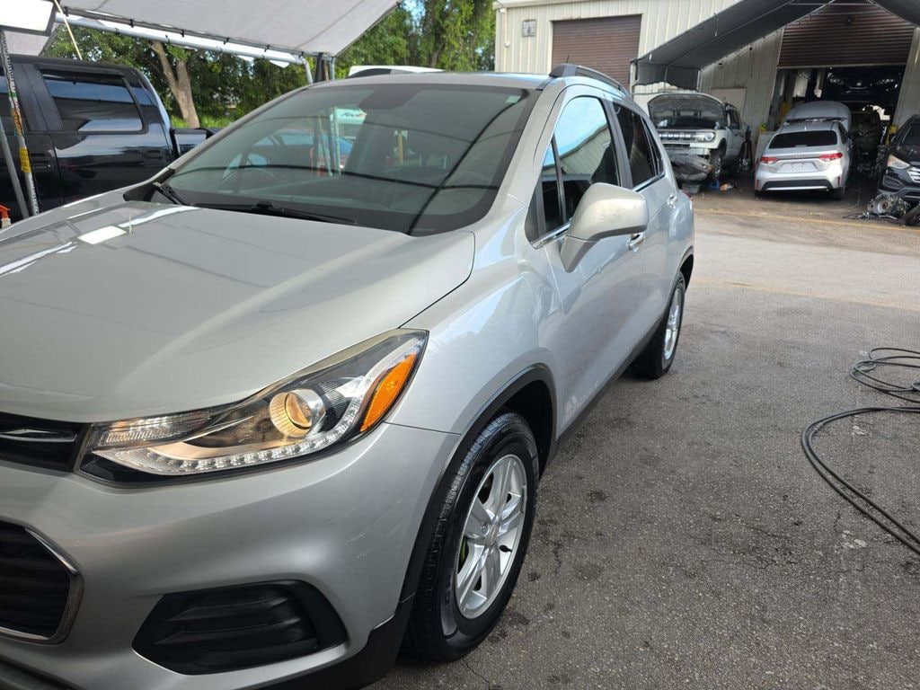 Used 2020 Chevrolet Trax LT SUV