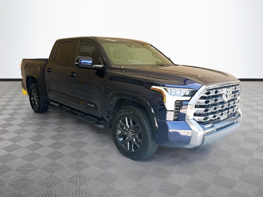 Used 2023 Toyota Tundra Platinum Truck