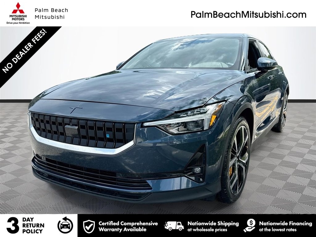 Used 2022 Polestar 2 Long Range Dual Motor Hatchback