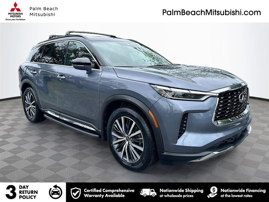 Used 2022 INFINITI QX60 Autograph SUV