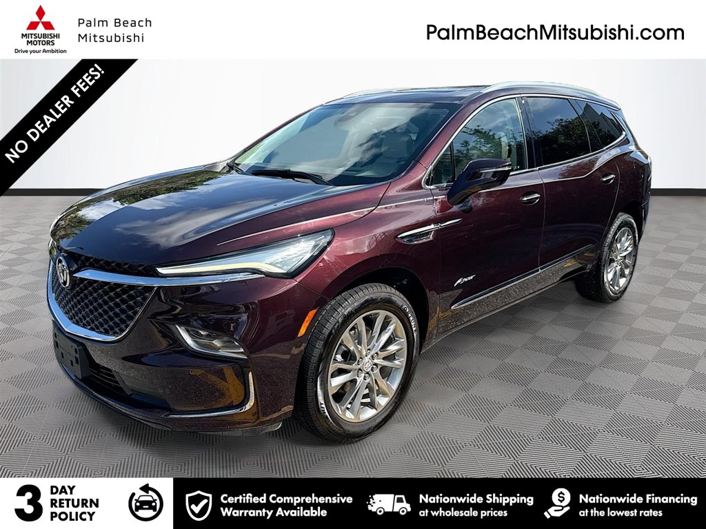 2024 Buick Enclave