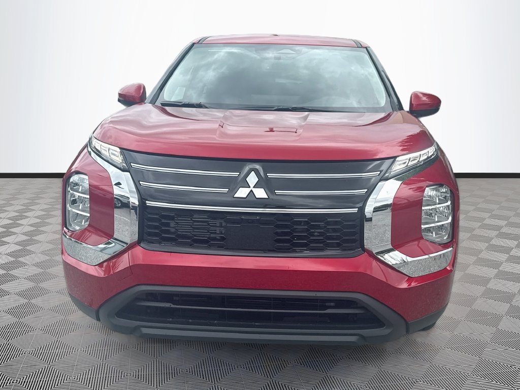 New 2026 Mitsubishi Outlander ES SUV